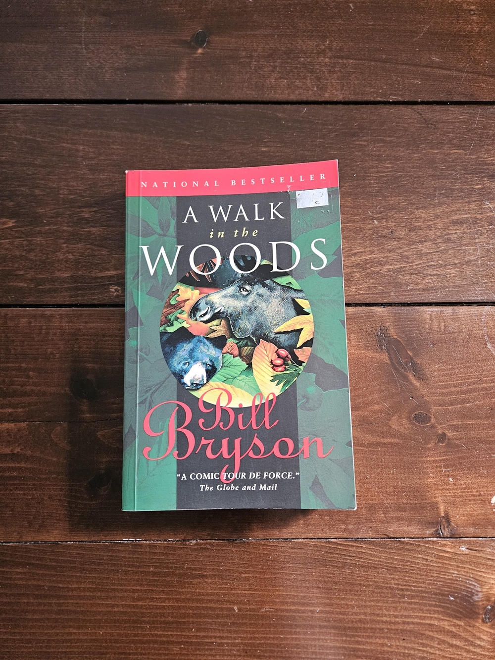 A Walk‎ In The Woods by Bill Bryson Paperback
